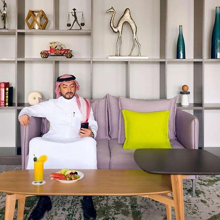 Adagio Aparthotel Jeddah Malik Road Εξωτερικό φωτογραφία