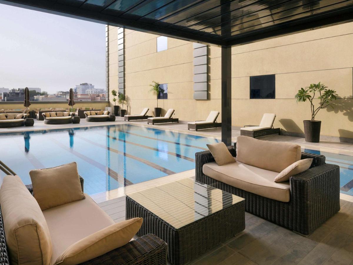 Adagio Aparthotel Jeddah Malik Road Εξωτερικό φωτογραφία
