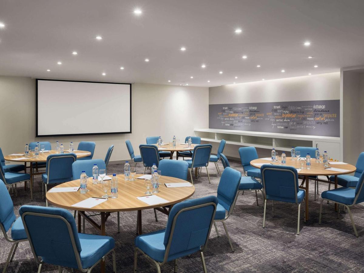 Adagio Aparthotel Jeddah Malik Road Εξωτερικό φωτογραφία