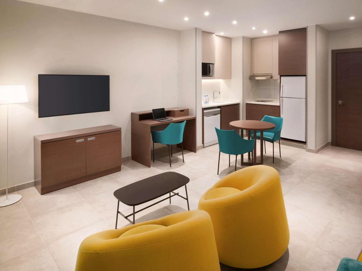 Adagio Aparthotel Jeddah Malik Road Εξωτερικό φωτογραφία
