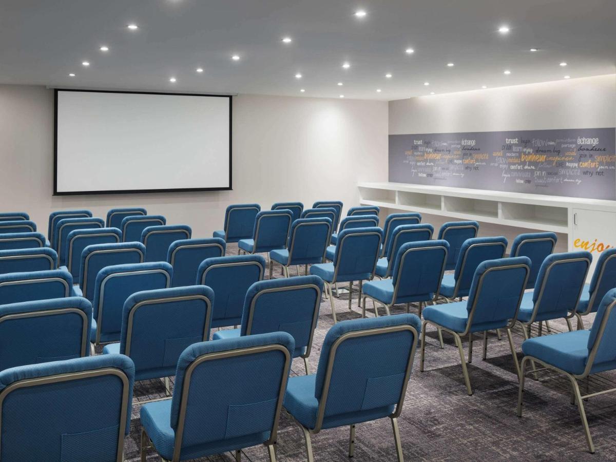 Adagio Aparthotel Jeddah Malik Road Εξωτερικό φωτογραφία