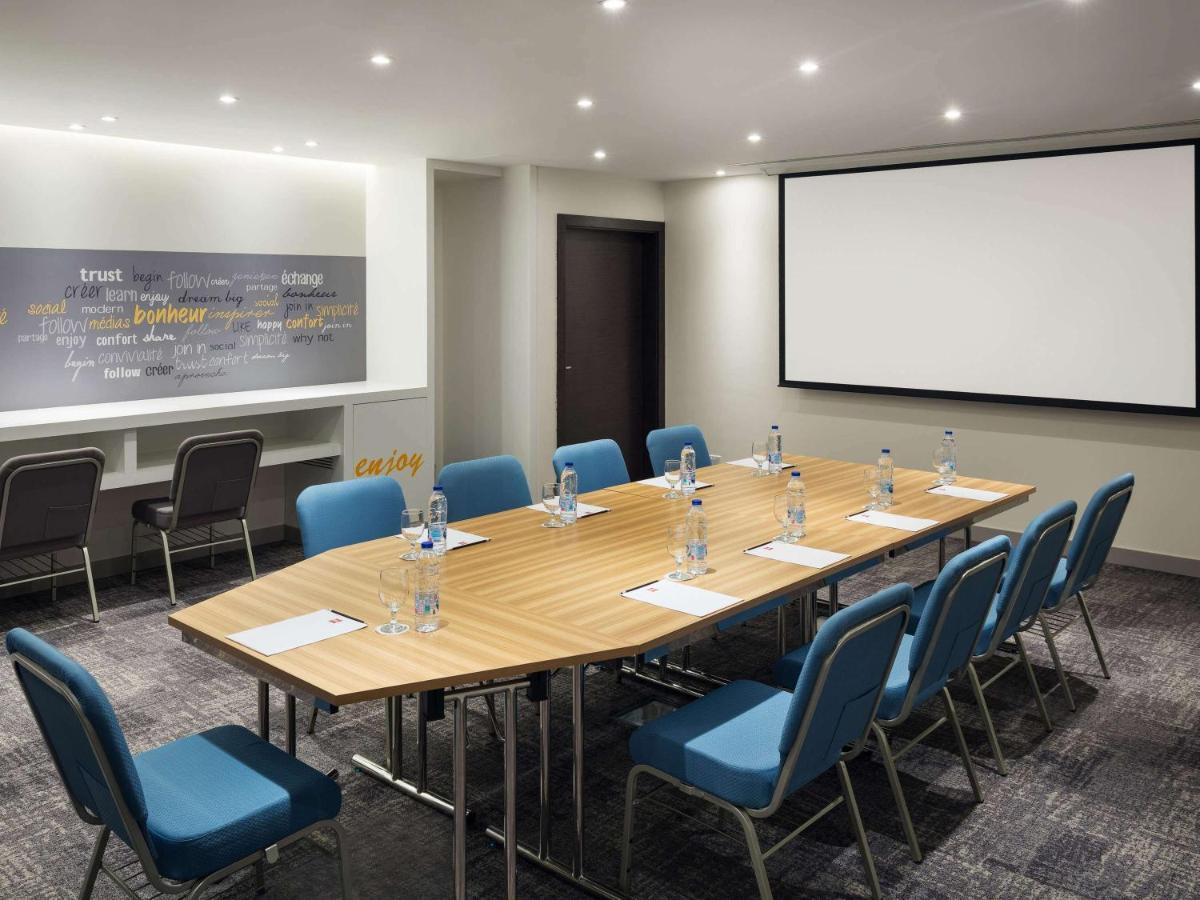 Adagio Aparthotel Jeddah Malik Road Εξωτερικό φωτογραφία