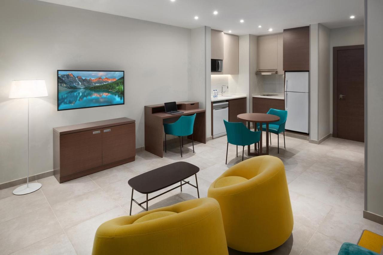 Adagio Aparthotel Jeddah Malik Road Εξωτερικό φωτογραφία