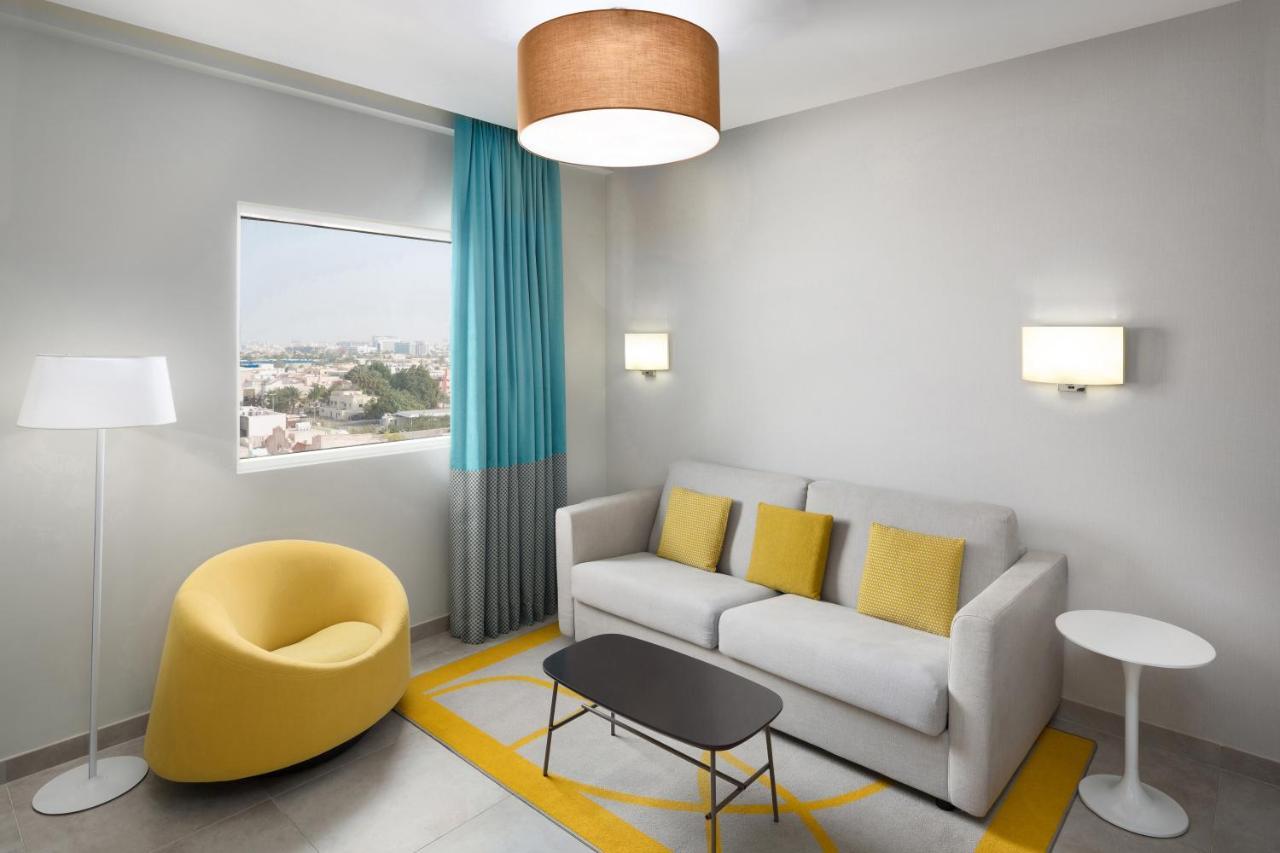 Adagio Aparthotel Jeddah Malik Road Εξωτερικό φωτογραφία