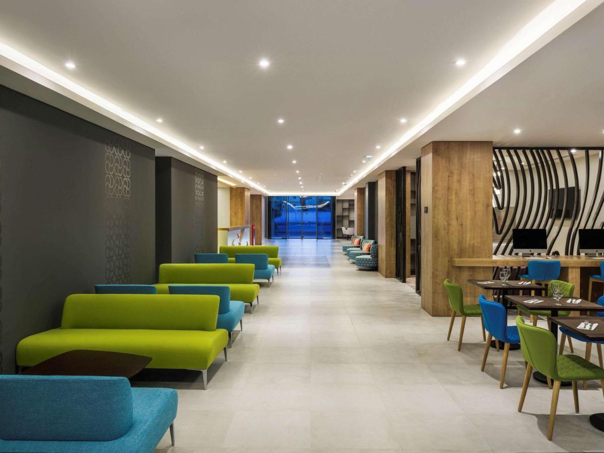 Adagio Aparthotel Jeddah Malik Road Εξωτερικό φωτογραφία
