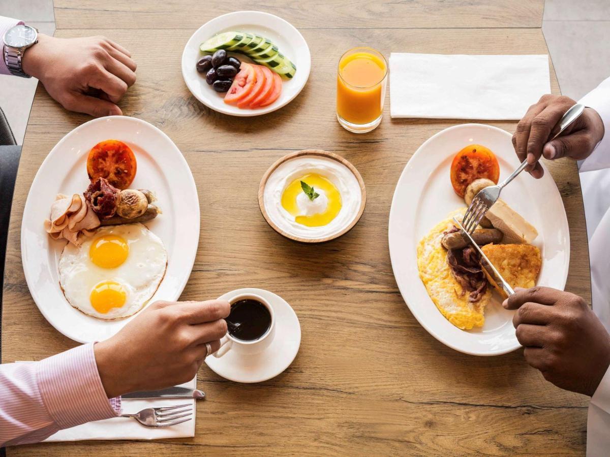 Adagio Aparthotel Jeddah Malik Road Εξωτερικό φωτογραφία