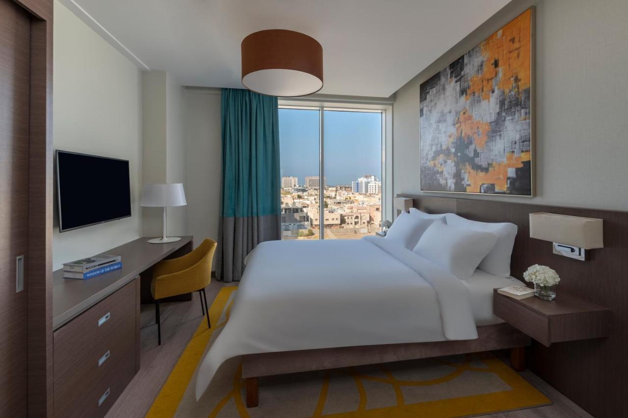 Adagio Aparthotel Jeddah Malik Road Εξωτερικό φωτογραφία