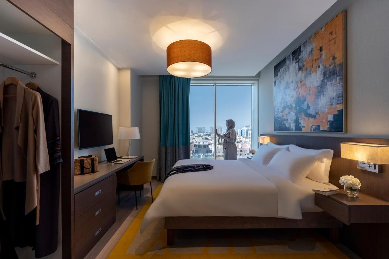 Adagio Aparthotel Jeddah Malik Road Εξωτερικό φωτογραφία