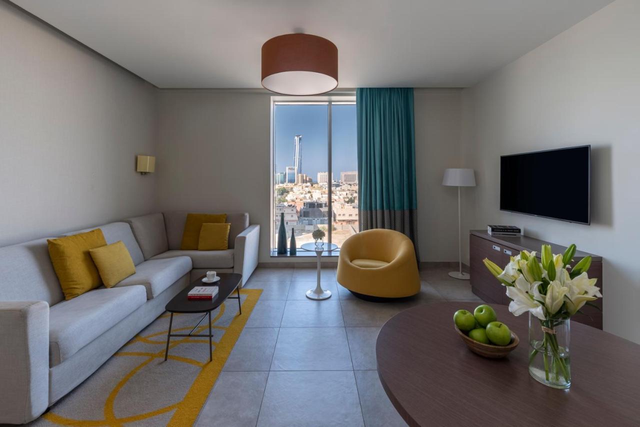 Adagio Aparthotel Jeddah Malik Road Εξωτερικό φωτογραφία