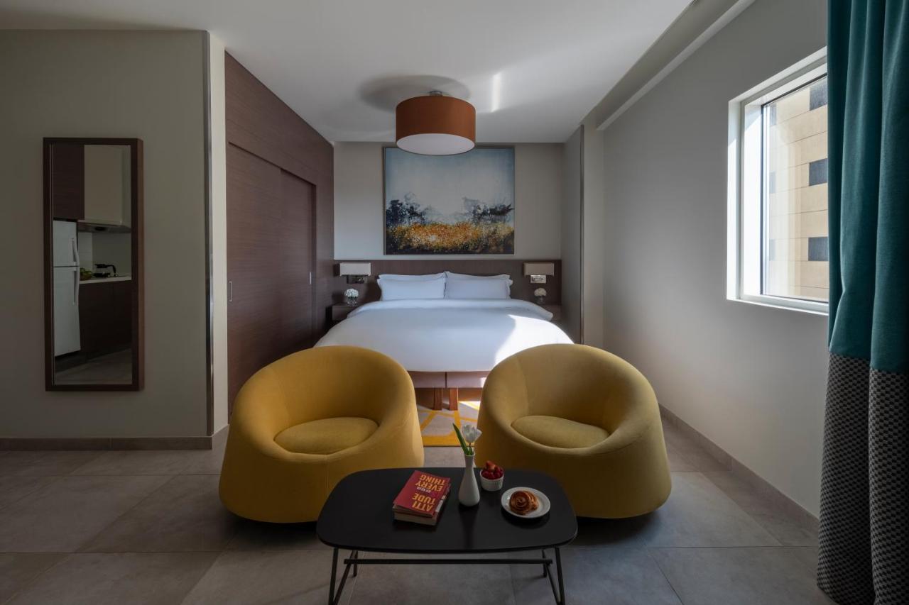 Adagio Aparthotel Jeddah Malik Road Εξωτερικό φωτογραφία