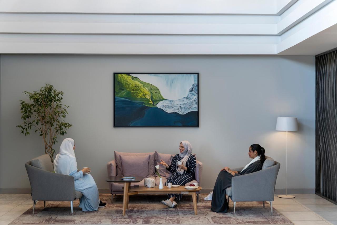 Adagio Aparthotel Jeddah Malik Road Εξωτερικό φωτογραφία