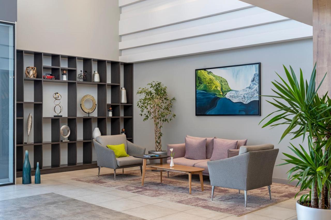 Adagio Aparthotel Jeddah Malik Road Εξωτερικό φωτογραφία