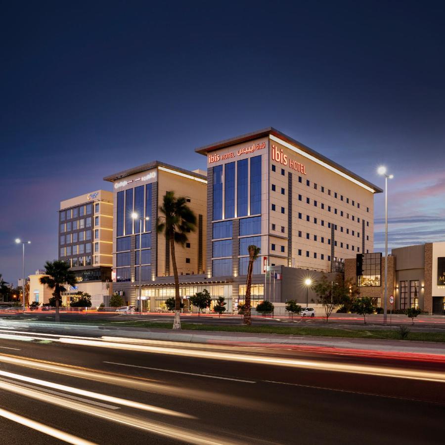 Adagio Aparthotel Jeddah Malik Road Εξωτερικό φωτογραφία