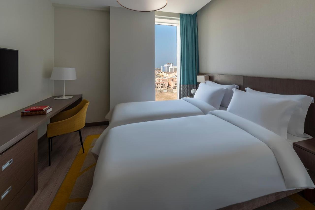 Adagio Aparthotel Jeddah Malik Road Εξωτερικό φωτογραφία