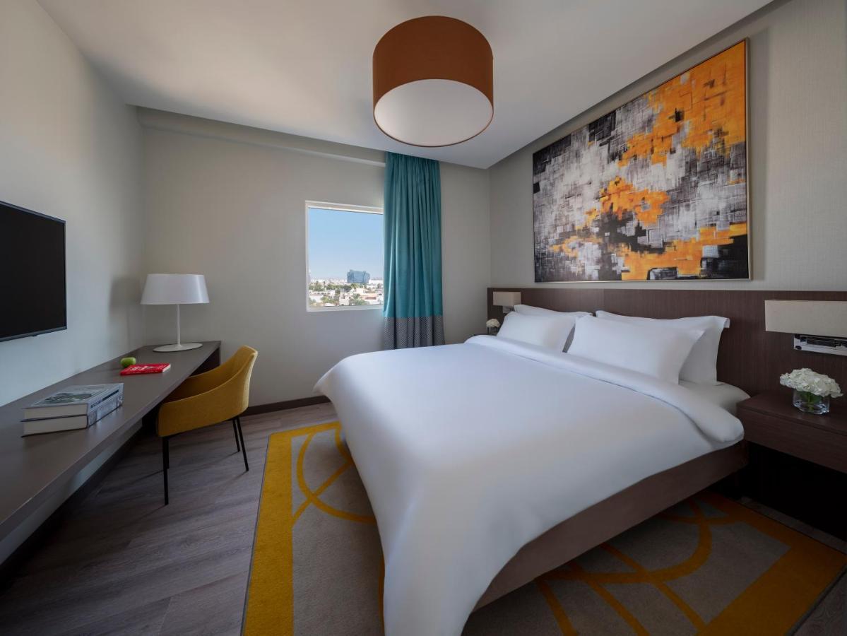 Adagio Aparthotel Jeddah Malik Road Εξωτερικό φωτογραφία