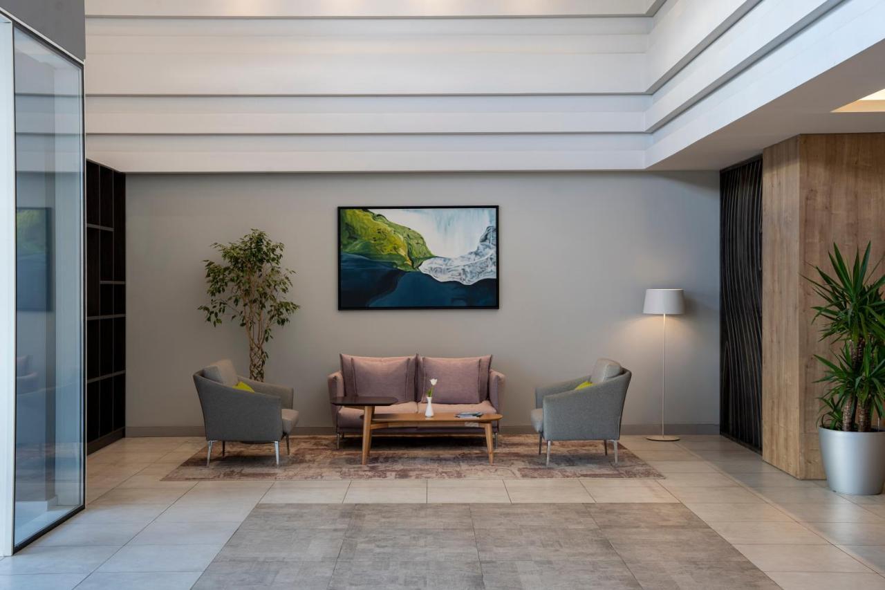 Adagio Aparthotel Jeddah Malik Road Εξωτερικό φωτογραφία