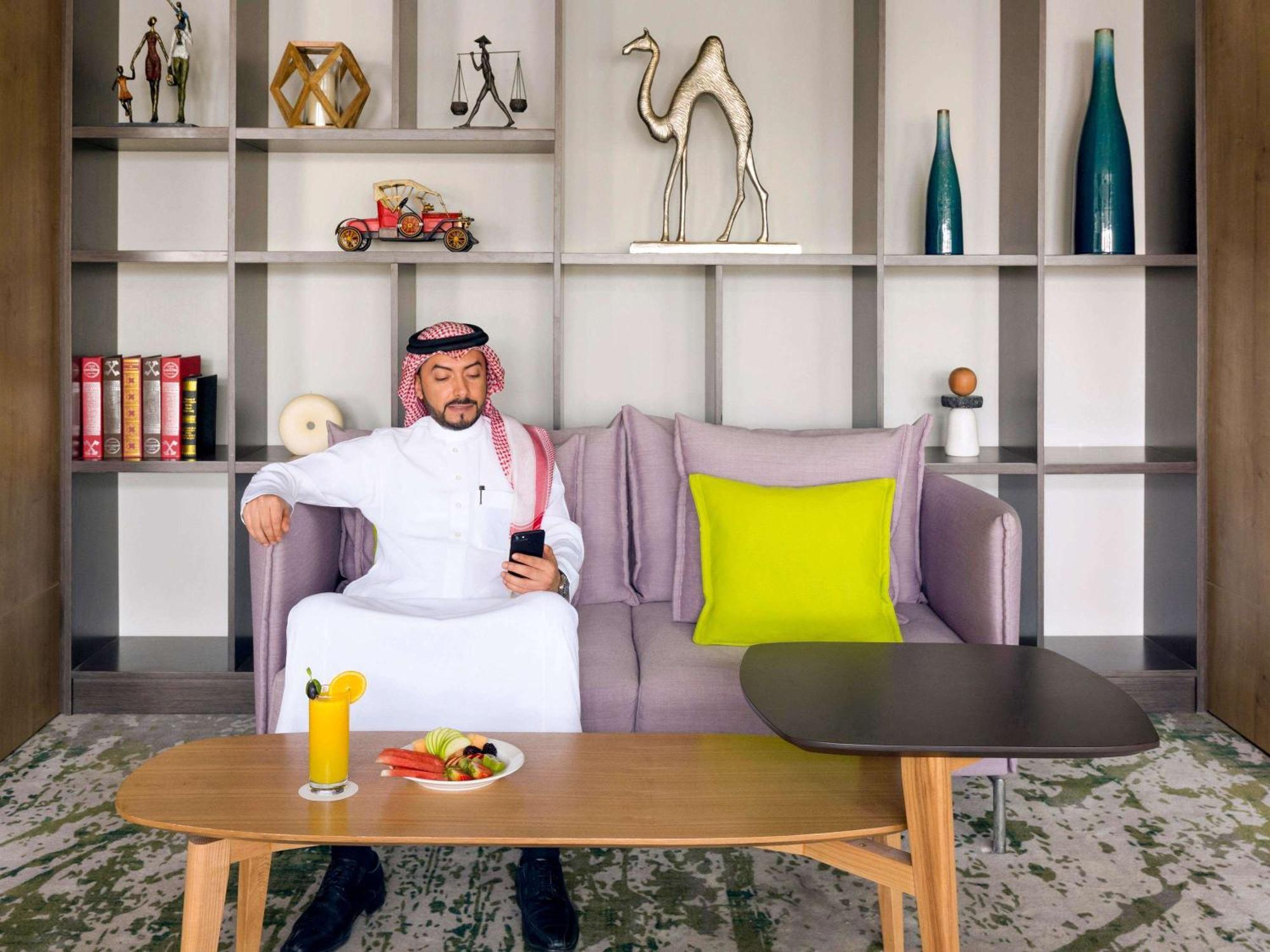 Adagio Aparthotel Jeddah Malik Road Εξωτερικό φωτογραφία