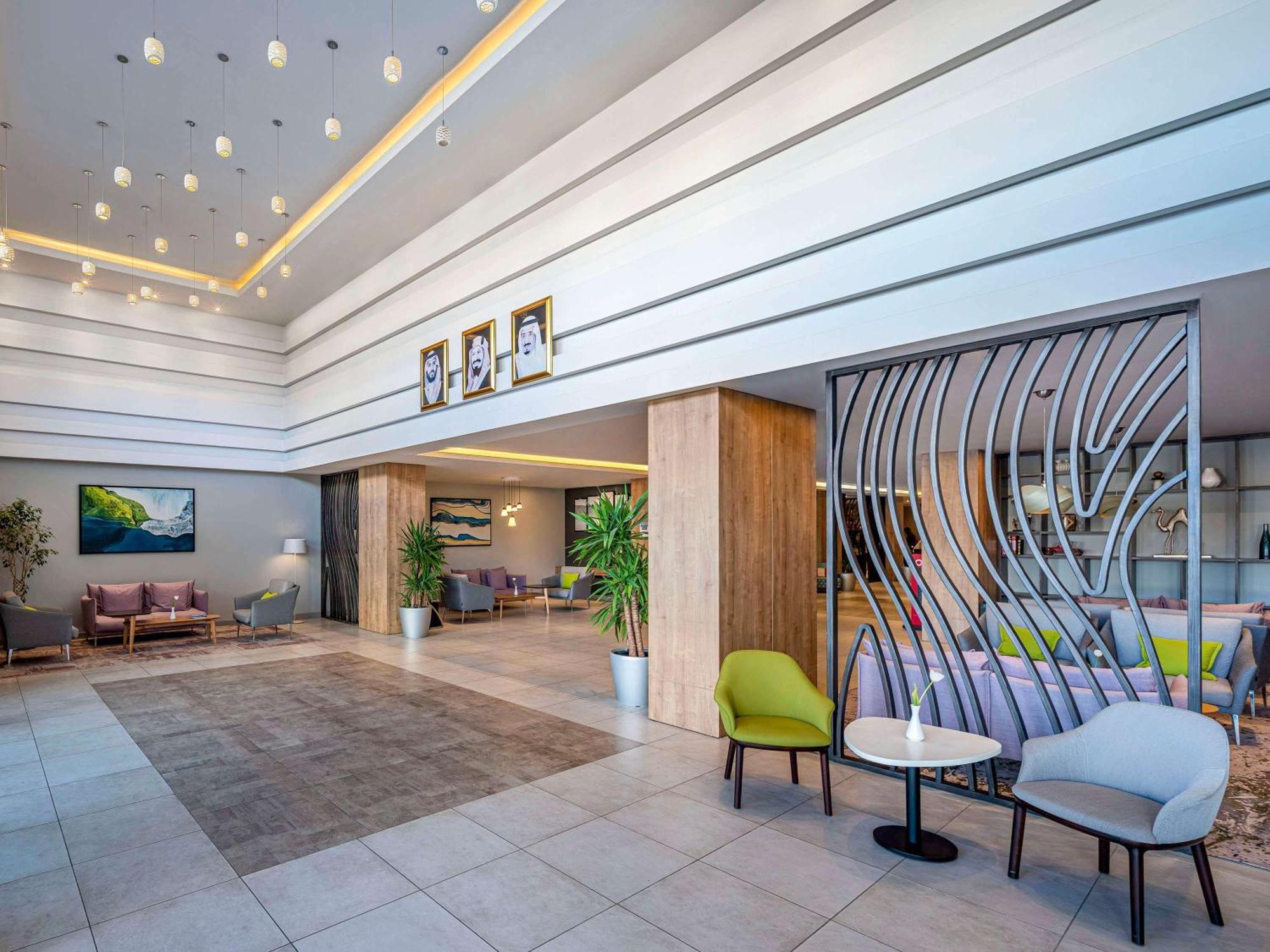 Adagio Aparthotel Jeddah Malik Road Εξωτερικό φωτογραφία