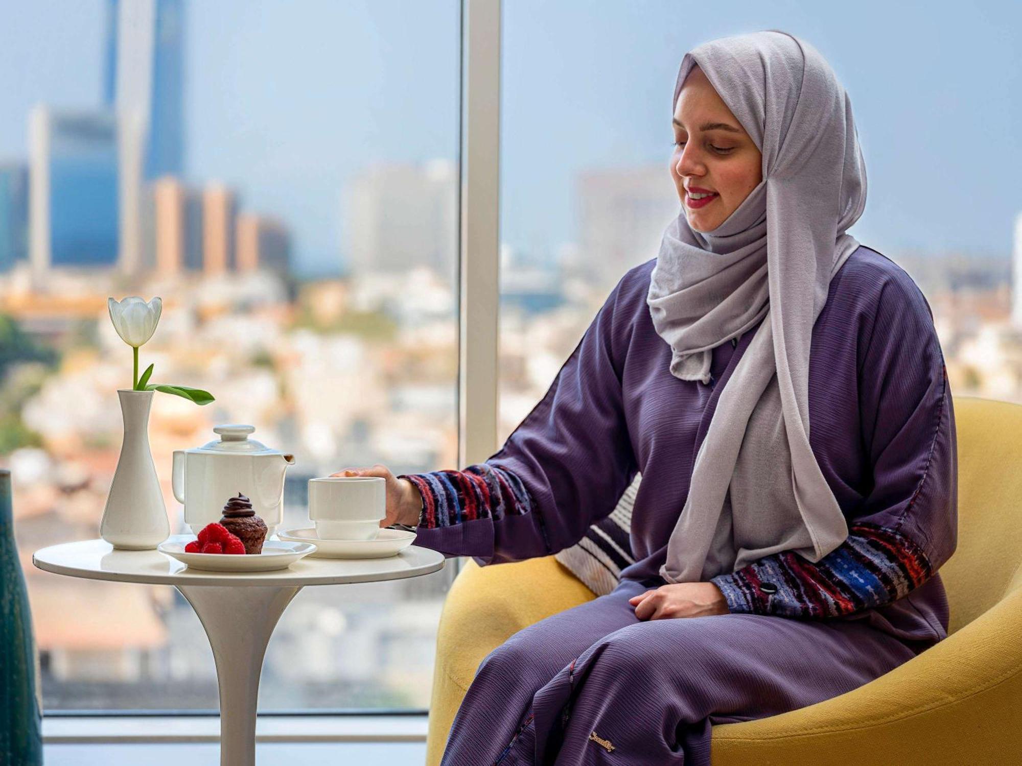 Adagio Aparthotel Jeddah Malik Road Εξωτερικό φωτογραφία
