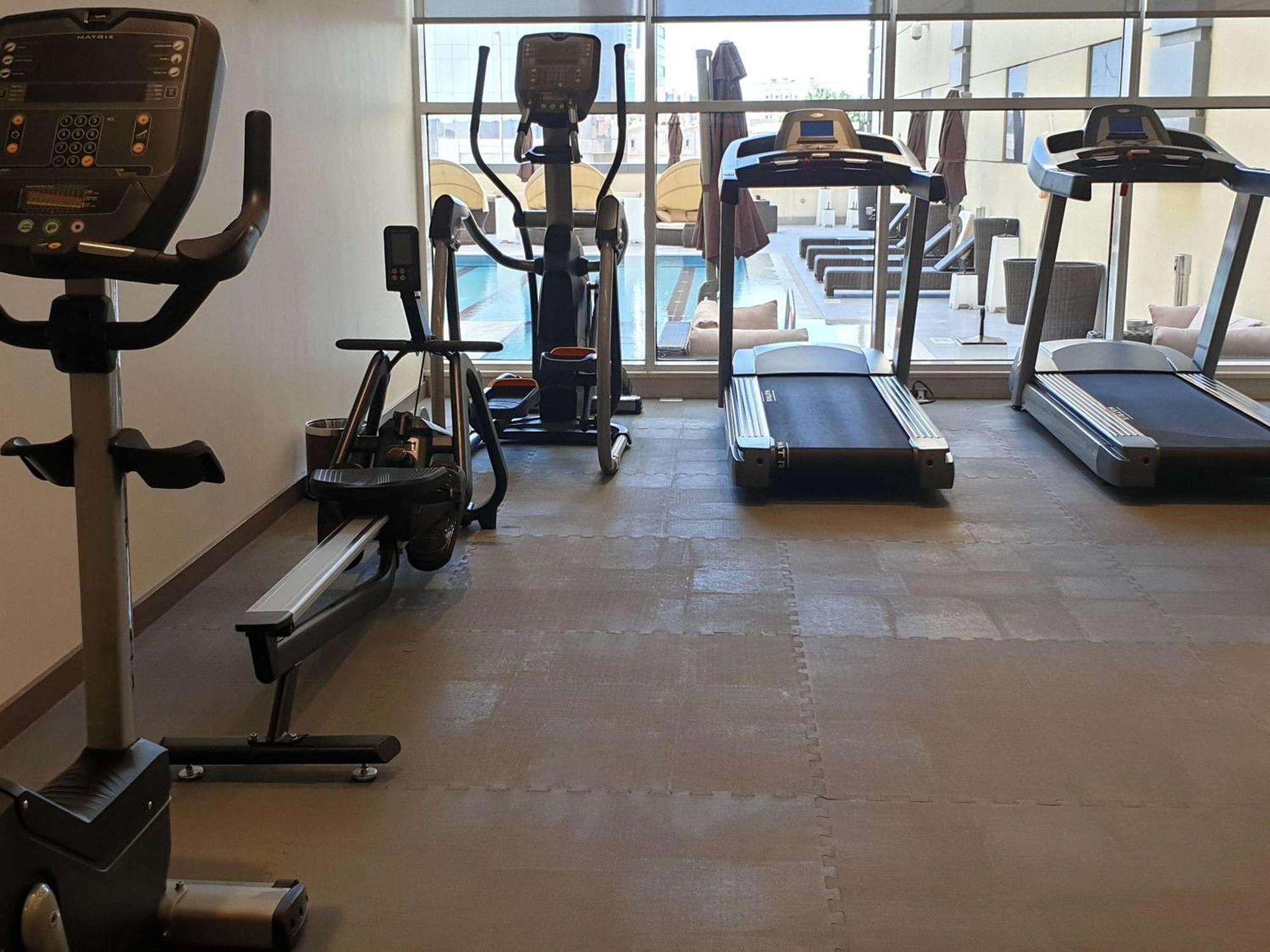 Adagio Aparthotel Jeddah Malik Road Εξωτερικό φωτογραφία