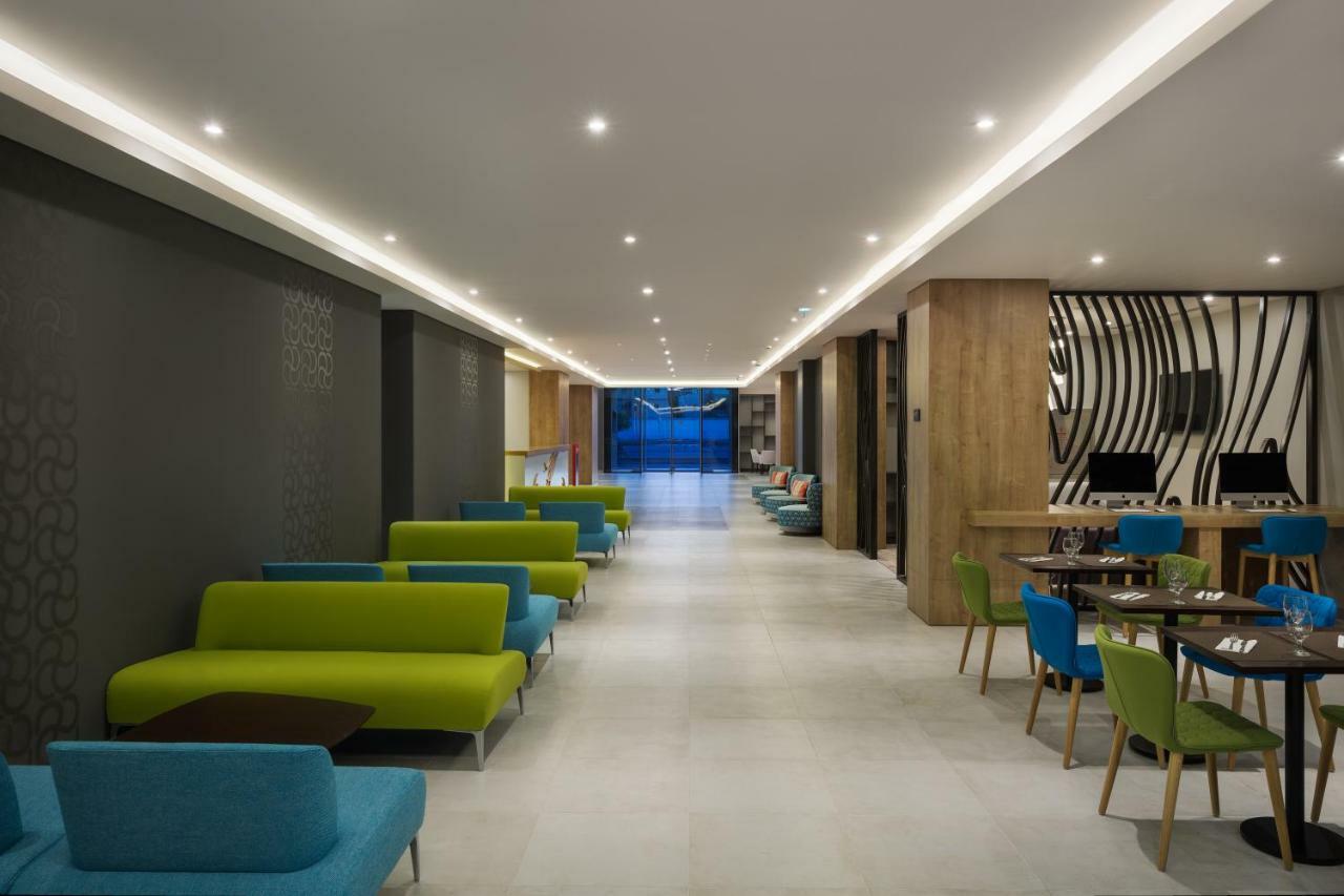 Adagio Aparthotel Jeddah Malik Road Εξωτερικό φωτογραφία